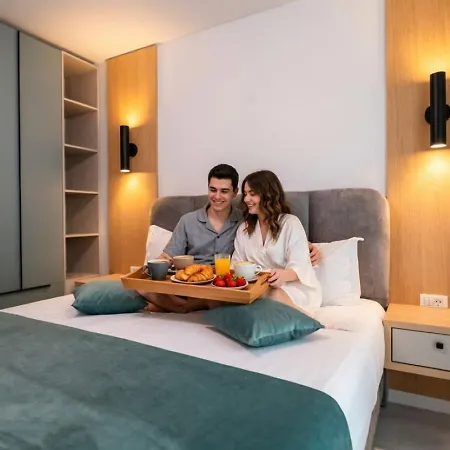 Blue Boat Hotel apartamentowy 3*