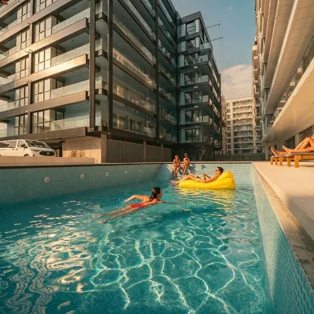Blue Boat Hotel apartamentowy 3*
