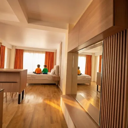 Blue Boat Hotel apartamentowy