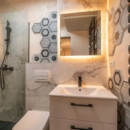 Blue Boat Hotel apartamentowy 3*
