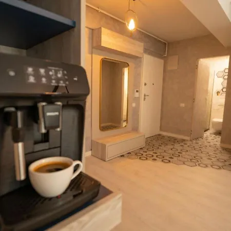 Hotel apartamentowy Blue Boat 3*