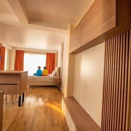 Hotel de apartamente Blue Boat Năvodari