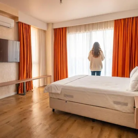 Blue Boat Hotel apartamentowy