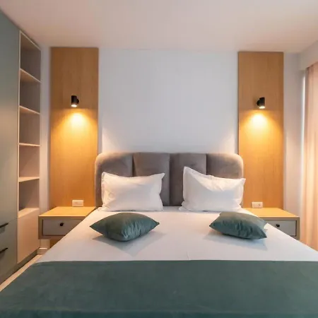 Hotel apartamentowy Blue Boat 3*