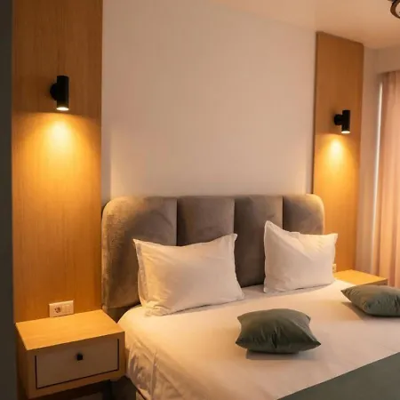 Blue Boat Hotel apartamentowy 3*