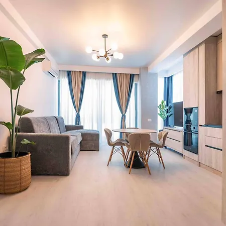 Hotel apartamentowy Blue Boat 3*