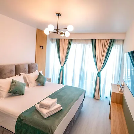 Hotel apartamentowy Blue Boat 3*