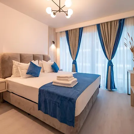 Hotel de apartamente Blue Boat