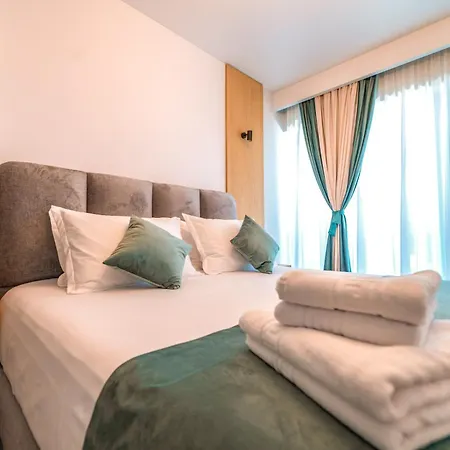 Hotel apartamentowy Blue Boat 3*