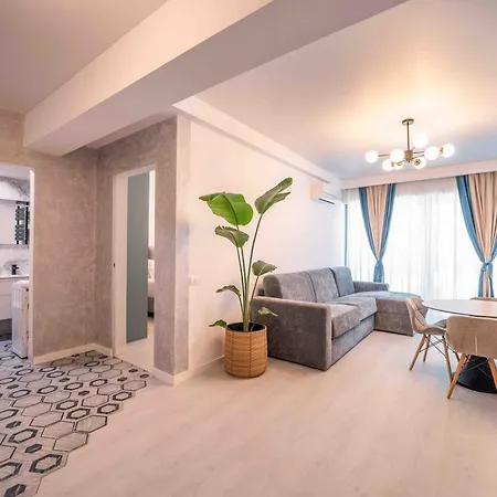 Blue Boat Hotel apartamentowy 3*