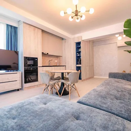 Hotel de apartamente Blue Boat 3*