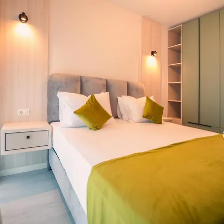 Blue Boat Hotel apartamentowy